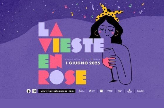Dal 29 maggio al 1° giugno torna La Vieste en Rose