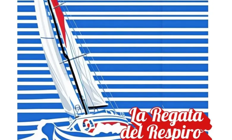 Il 24 e 25 maggio sul Porto Turistico di Manfredonia torna la Regata del Respiro